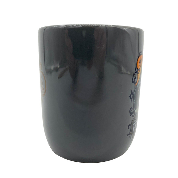 Disney Parks Expedition Everest Forbidden Mountain Coffee Cup Mug Foot Print EUC - Picture 3 of 6